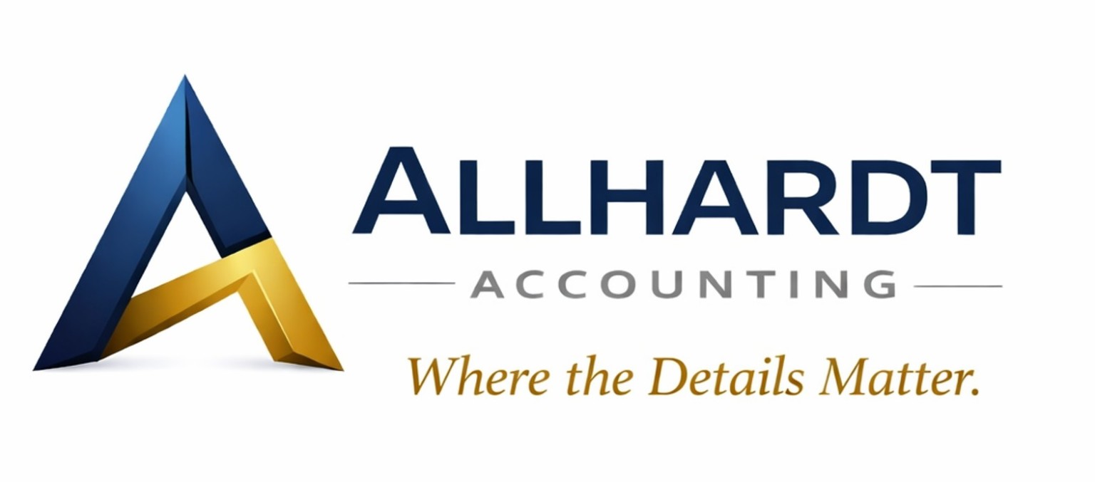 Allhardt Accounting — Where the Details Matter.